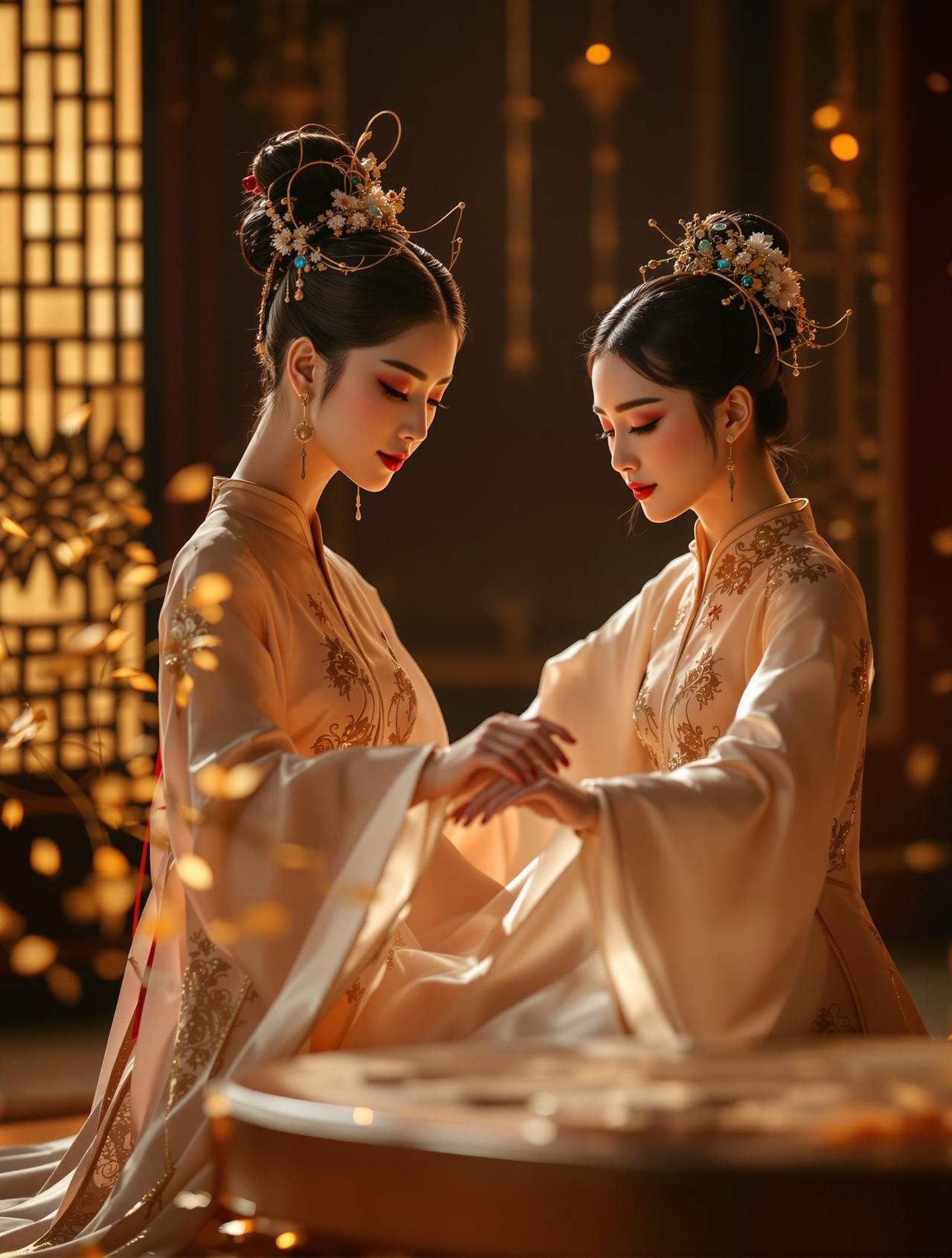 午夜影院-古韵新风-音乐MV高清海报