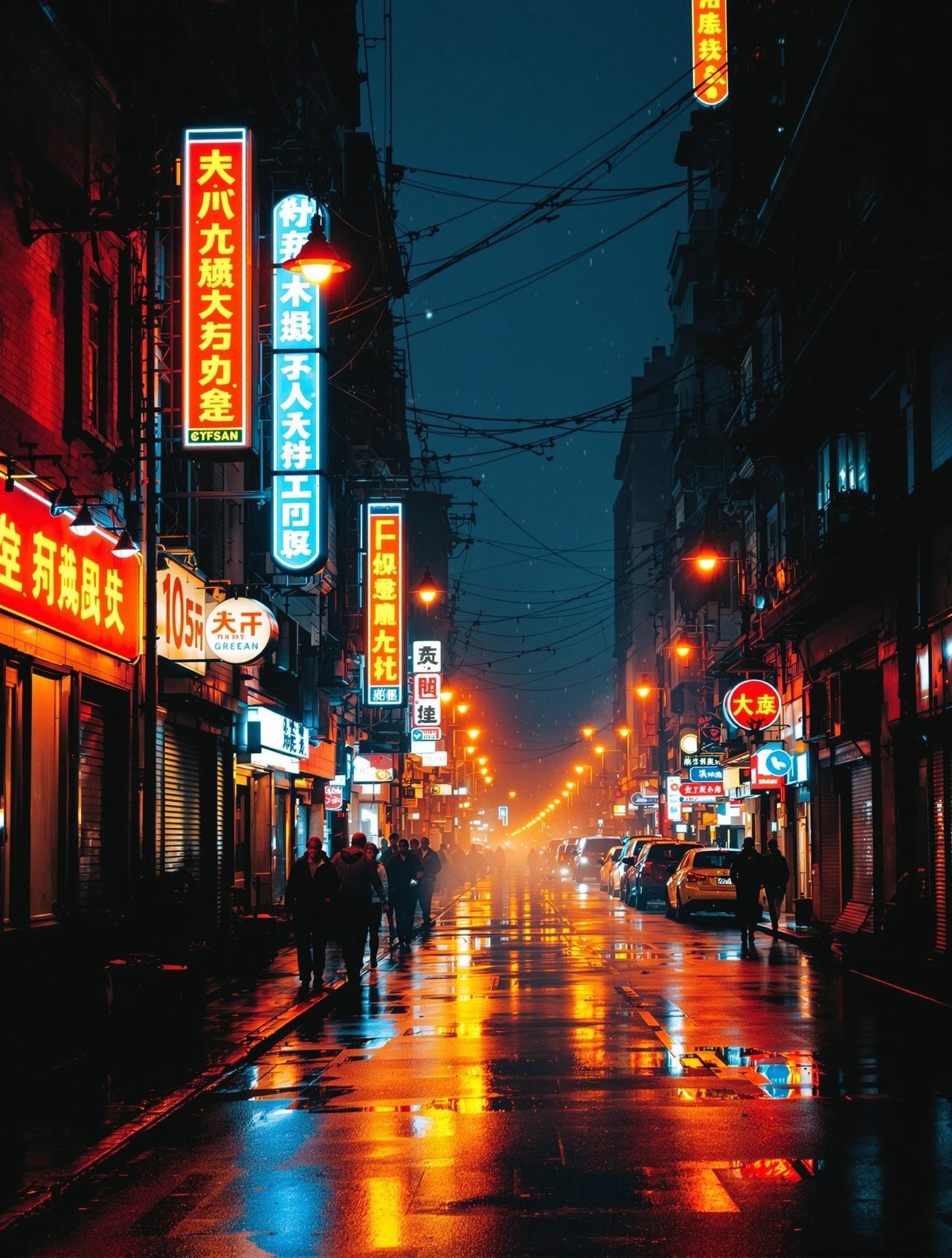 午夜影院独家出品-城市之光-高清剧照